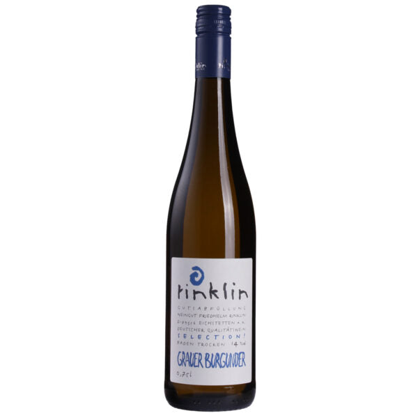 2024 Grauer Burgunder, Selection!, trocken