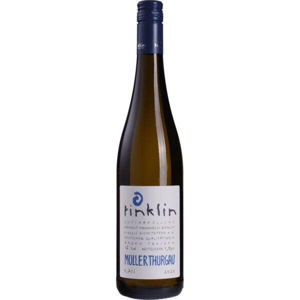 2025 Müller-Thurgau QbA. trocken