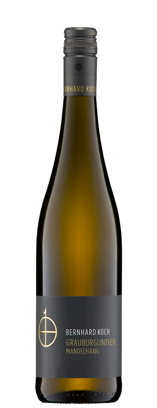 GRAUBURGUNDER "Mandelhang"
