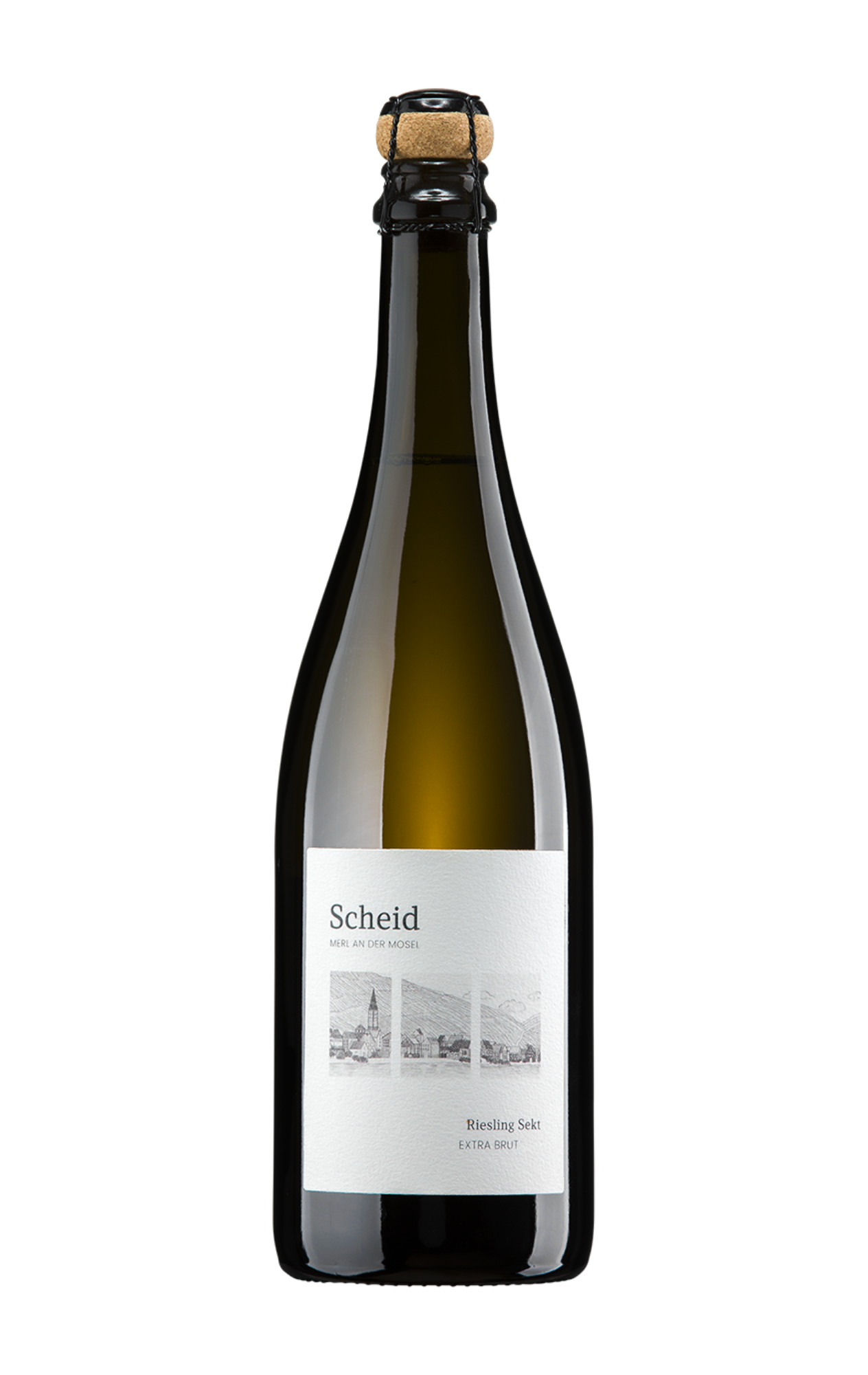 Riesling Sekt - Trocken 2023