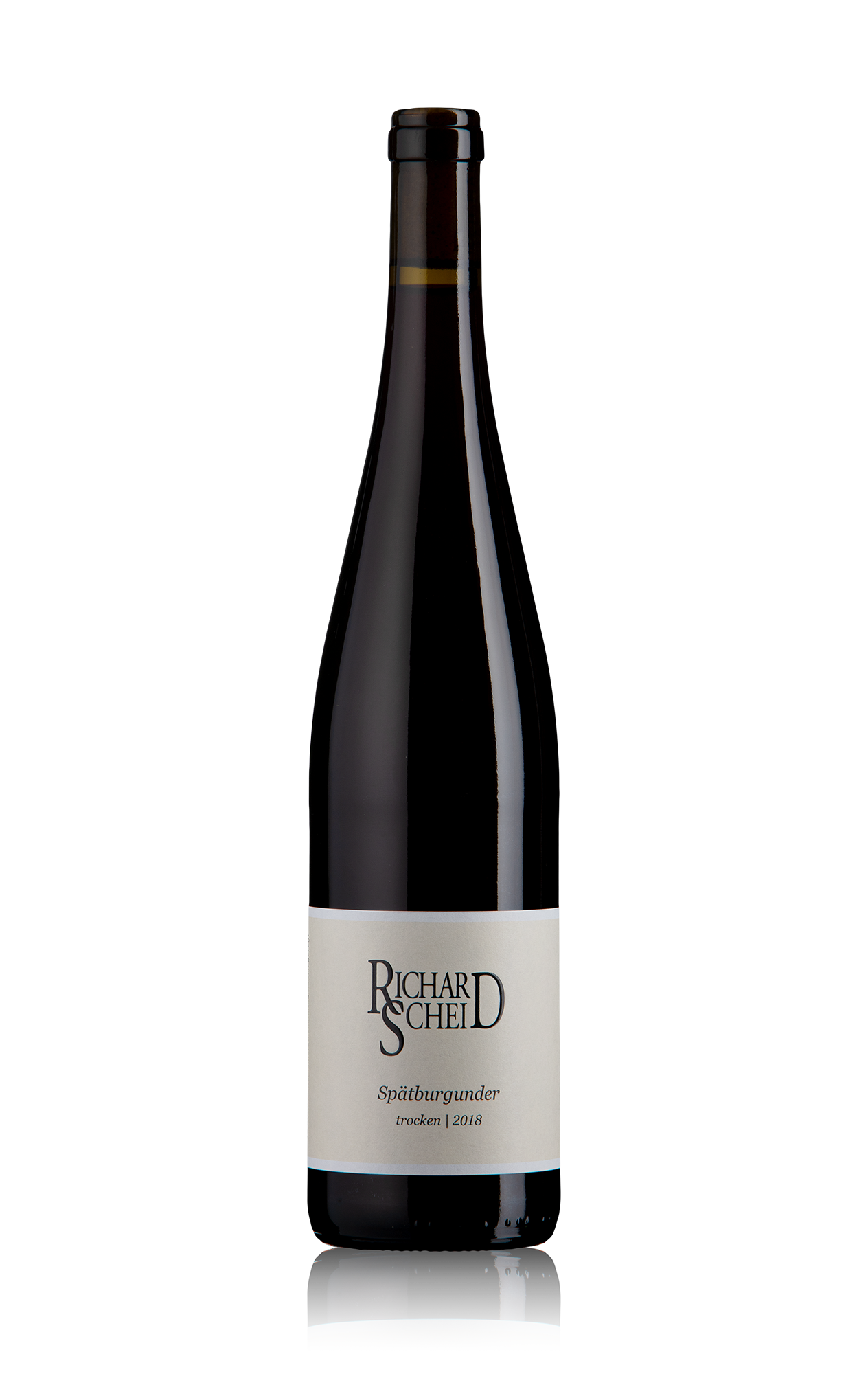Spätburgunder Rotwein - Trocken 2022