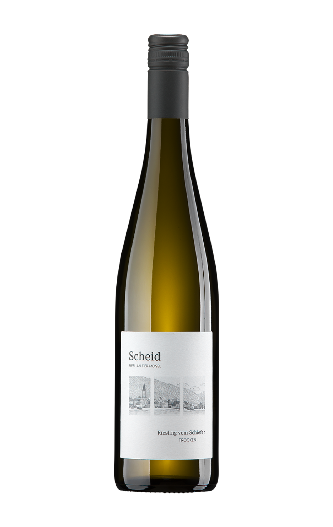 Riesling vom Schiefer - Fruchtüß 2024