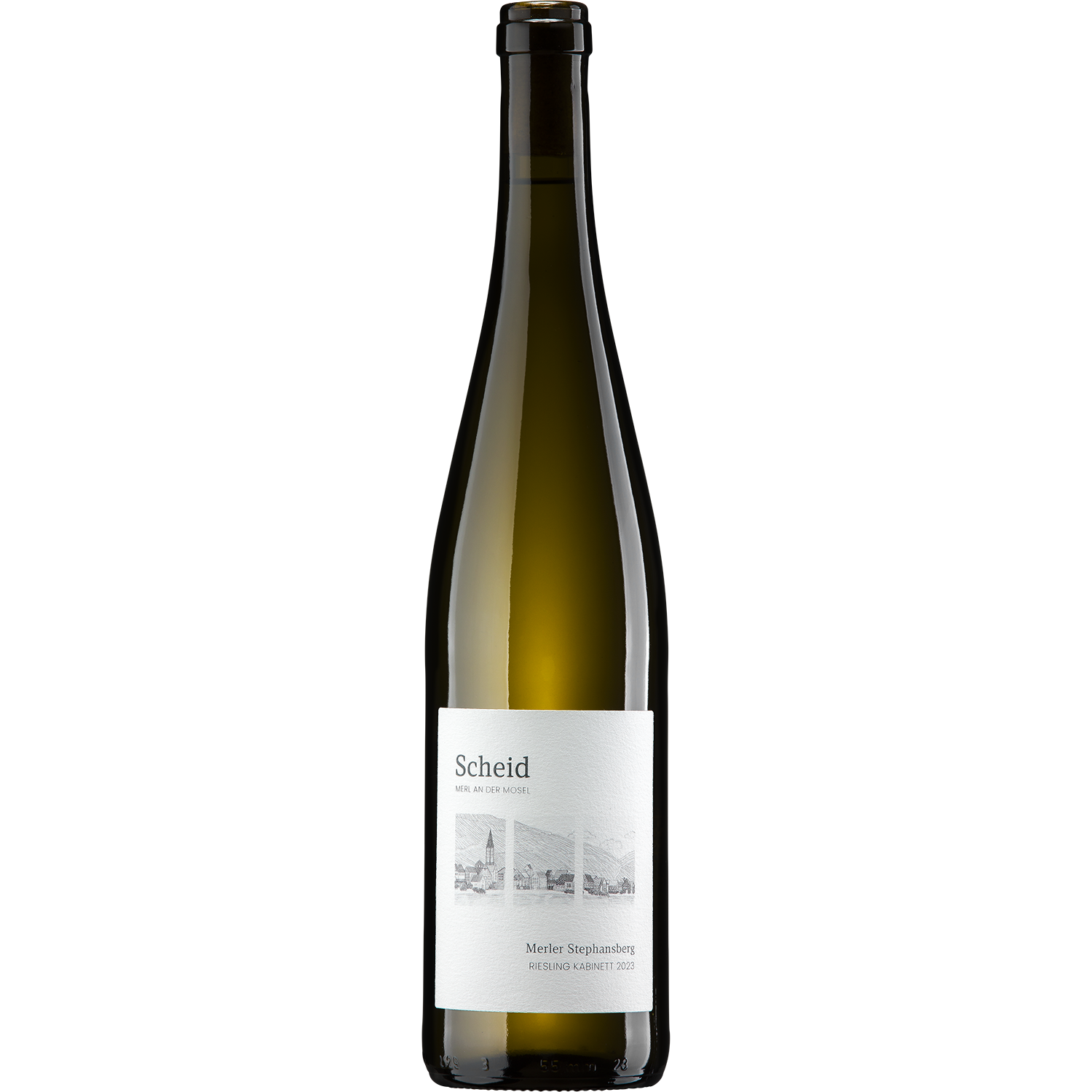 Merler Stephansberg - Riesling Kabinett 2023