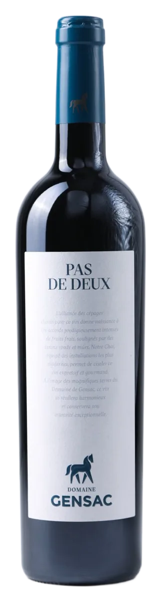 PAS DE DEUX 2020