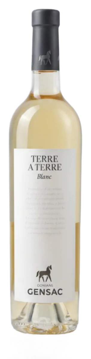 TERRE A TERRE BLANC 2024