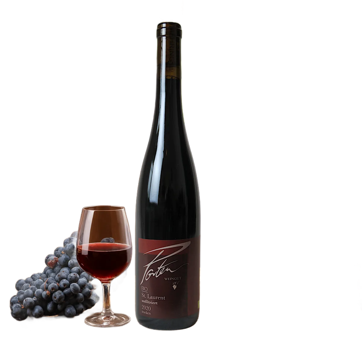 2020 Bio St. Laurent unfiltriert, trocken