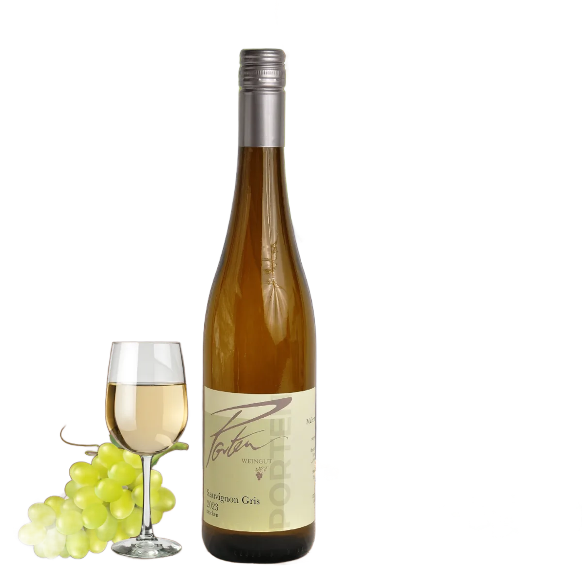 2023 Bio Souvignier Gris, trocken