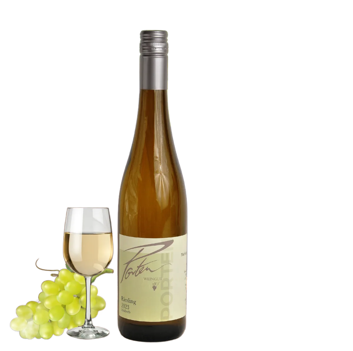 2023 Bio Riesling, feinherb