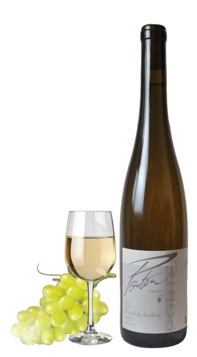 2020 Bio Riesling Auslese, feinherb