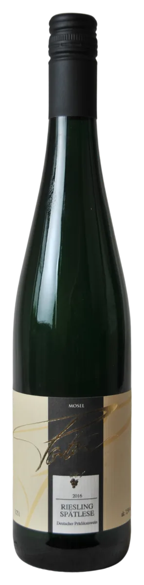 2016 Bio Riesling Spätlese