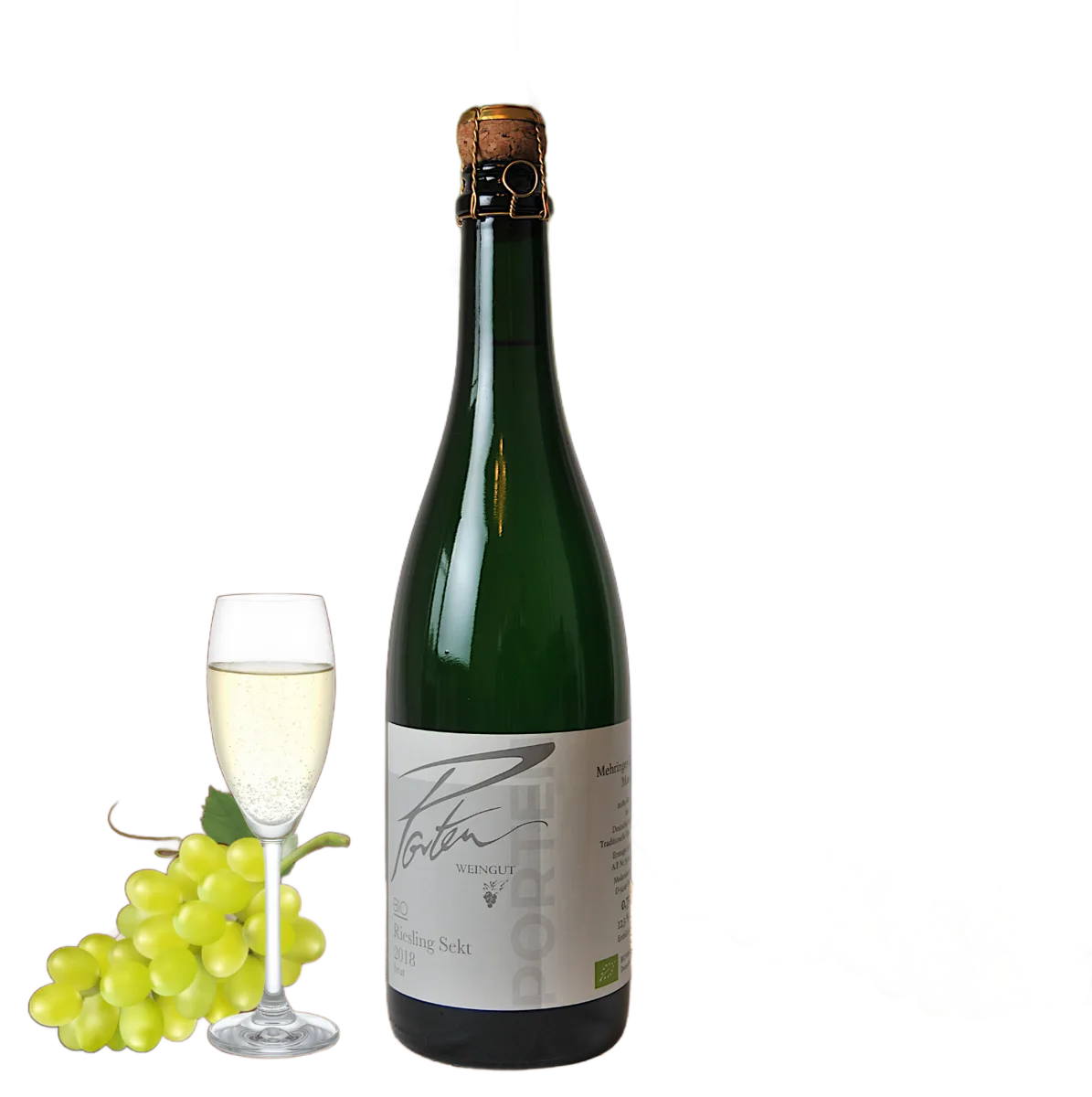 2021 Bio Riesling Sekt brut