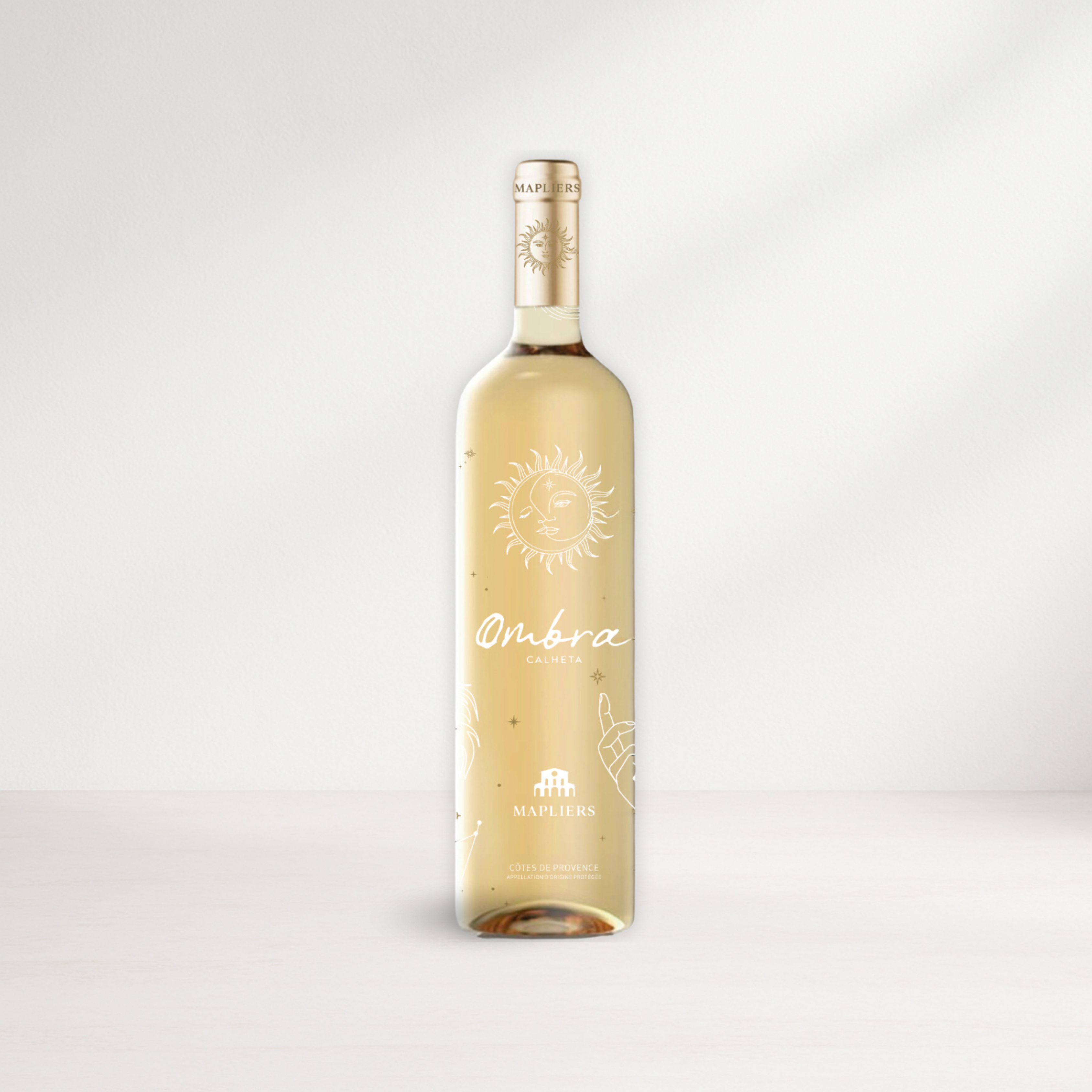 Ombra Calheta Blanc