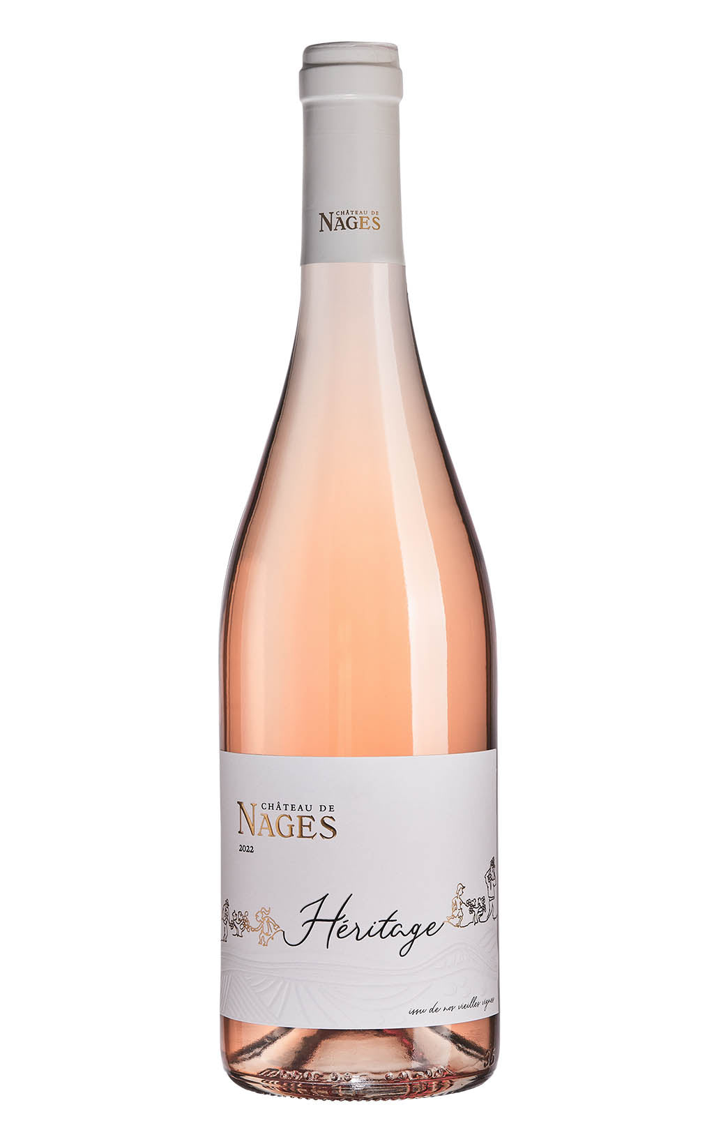 Héritage Rosé 2025