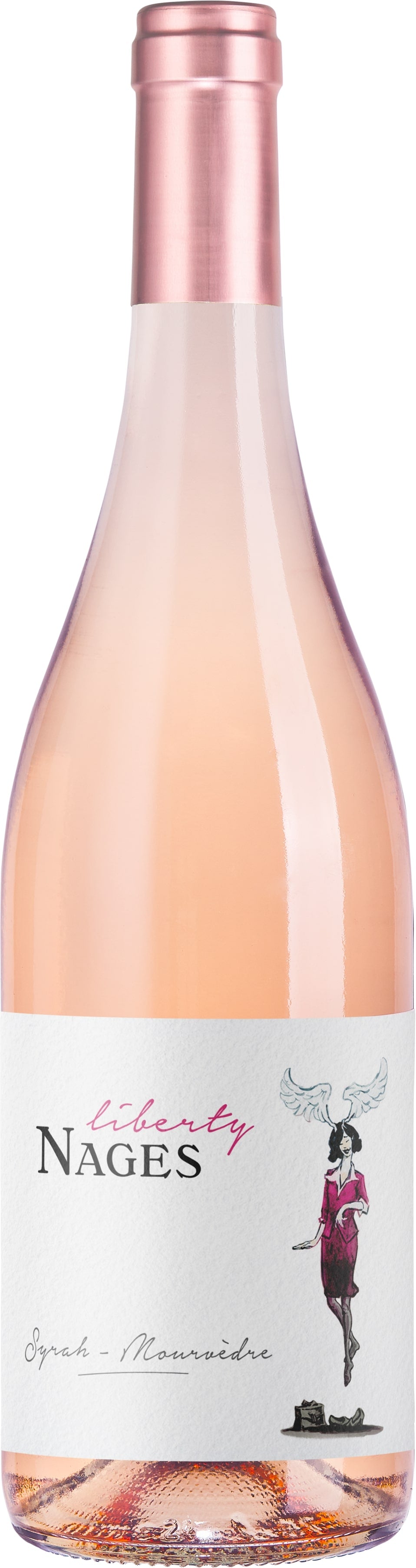 Liberty Nages Rosé 2025