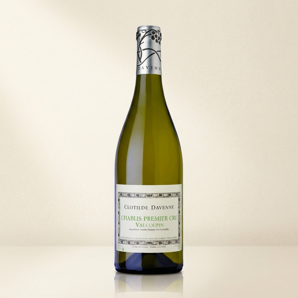 Chablis 1er Cru Vaucoupin