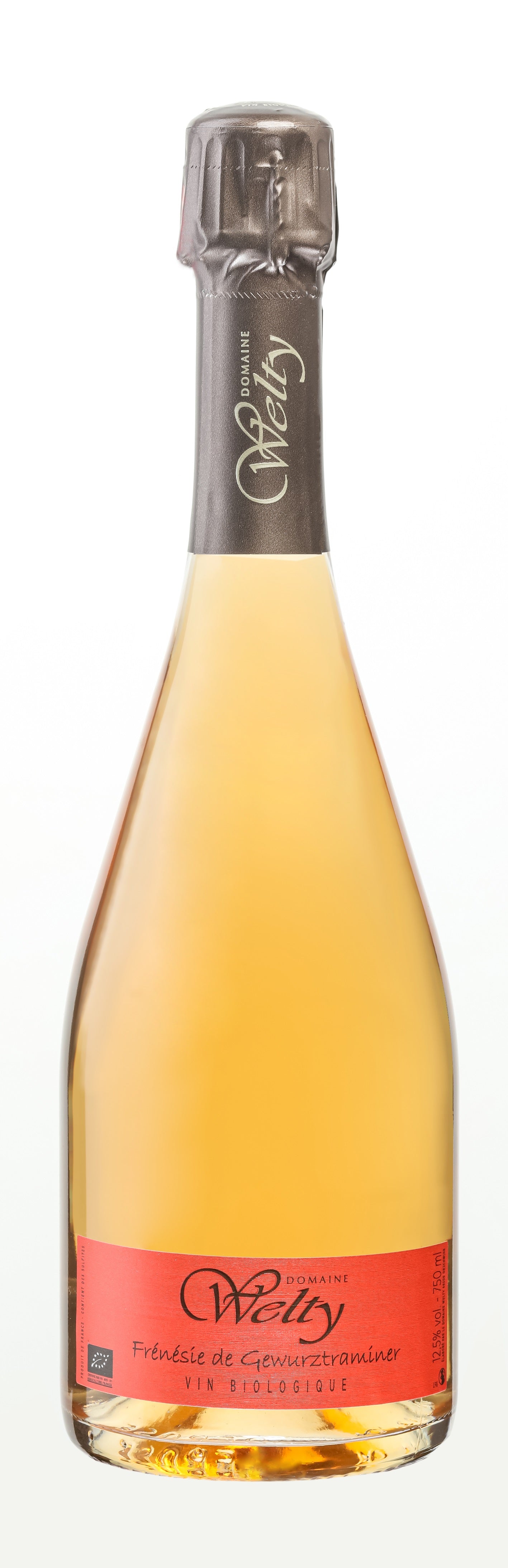 Frénésie de Gewurztraminer