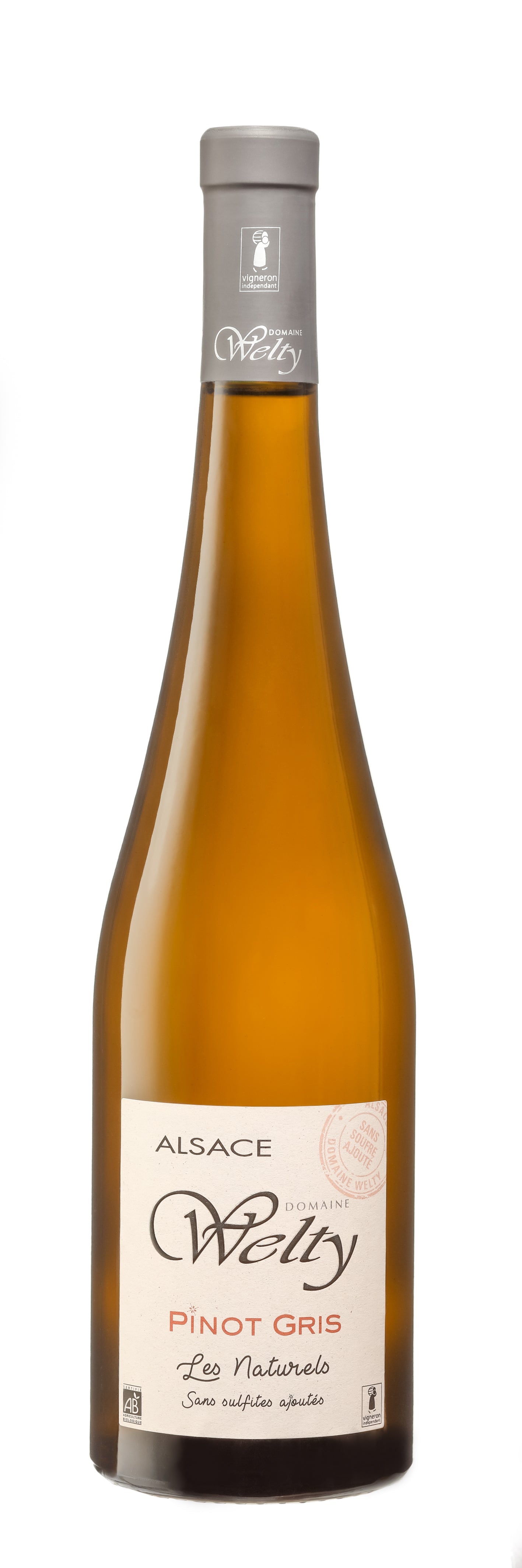 Pinot Gris Les Naturels 2024