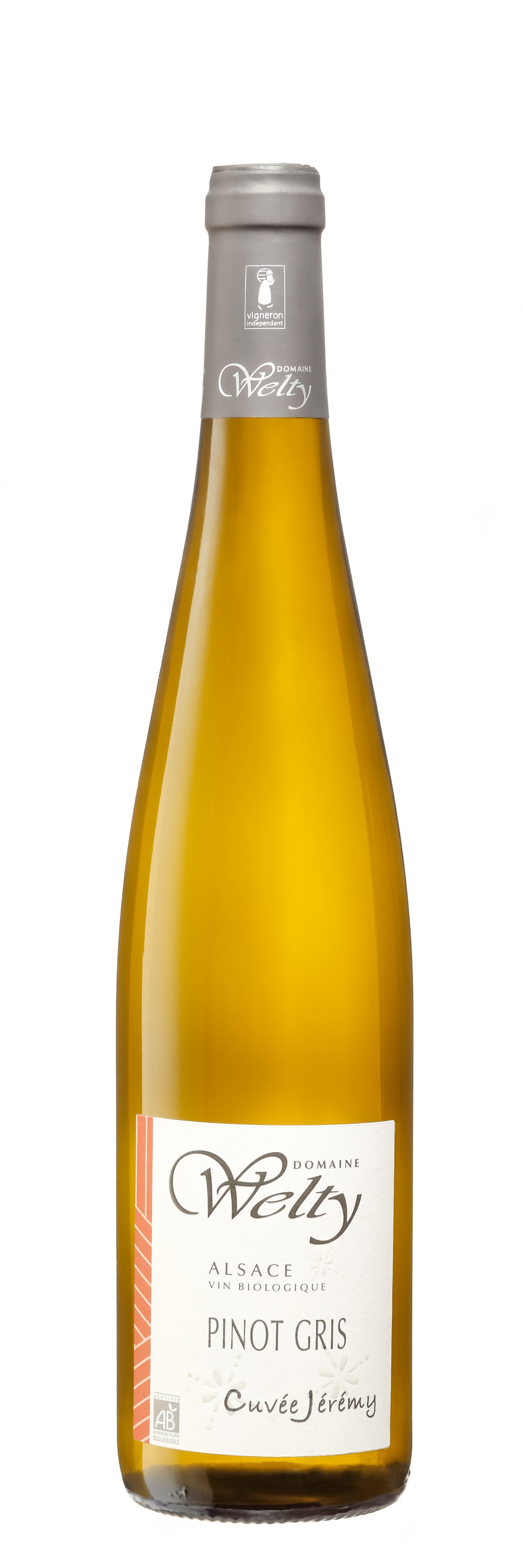 Pinot Gris Cuvée Jérémy 2024