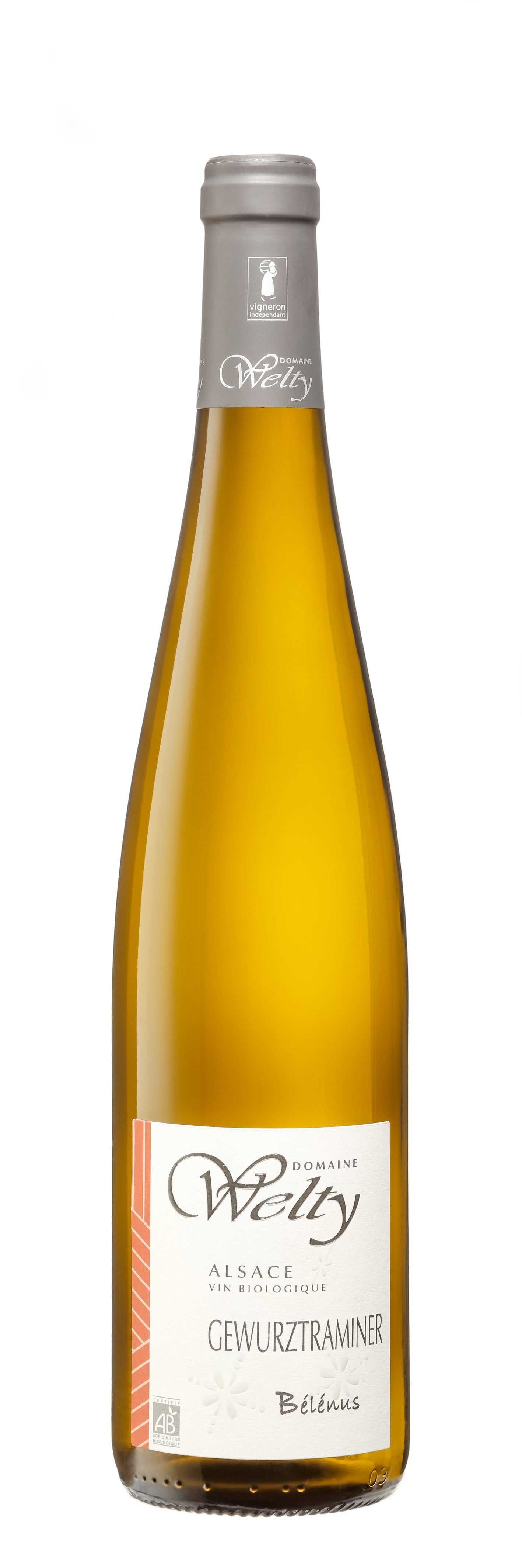 Gewurztraminer Bélénus 2021