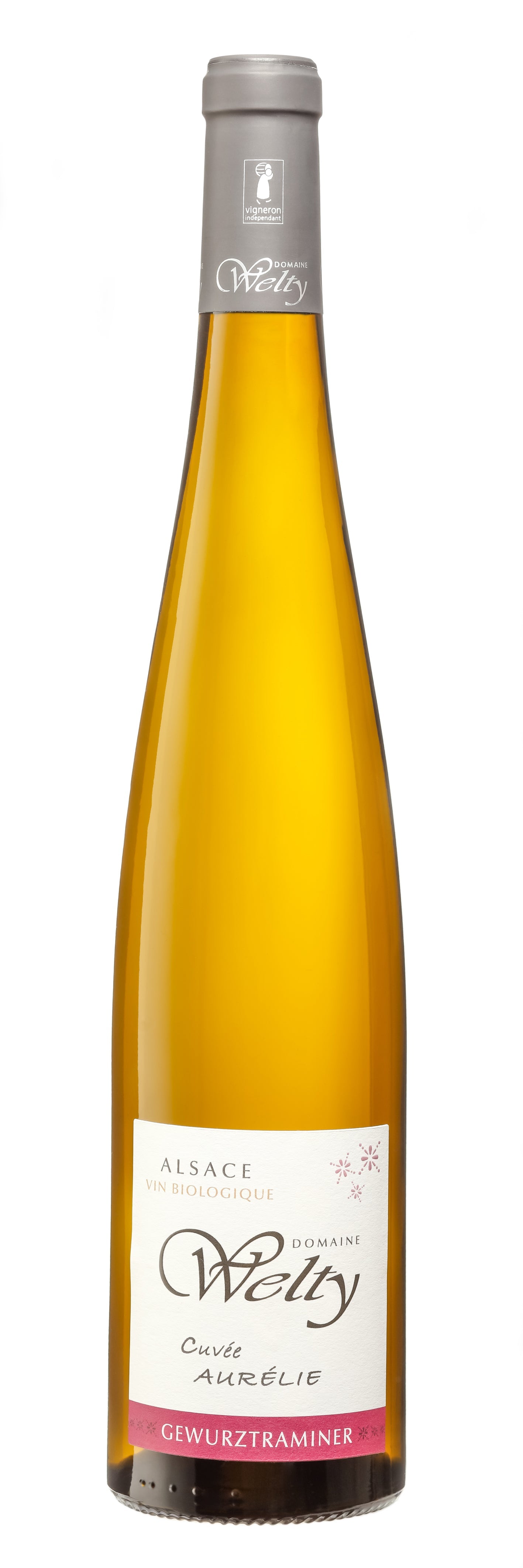 Gewurztraminer Cuvée Aurélie 2020