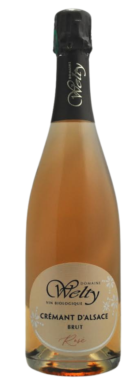 Crémant d'Alsace Rosé