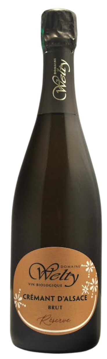 Crémant d'Alsace Blanc Réserve