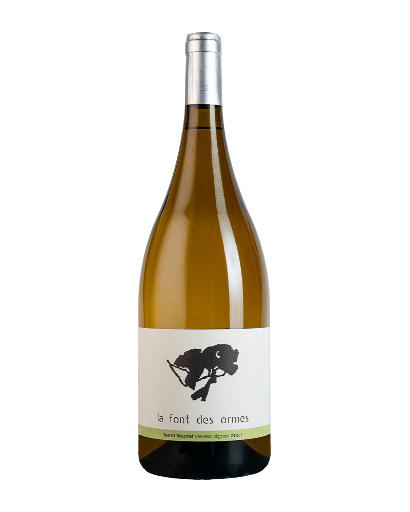 Terret Bourret Vieilles Vignes 2021 magnum