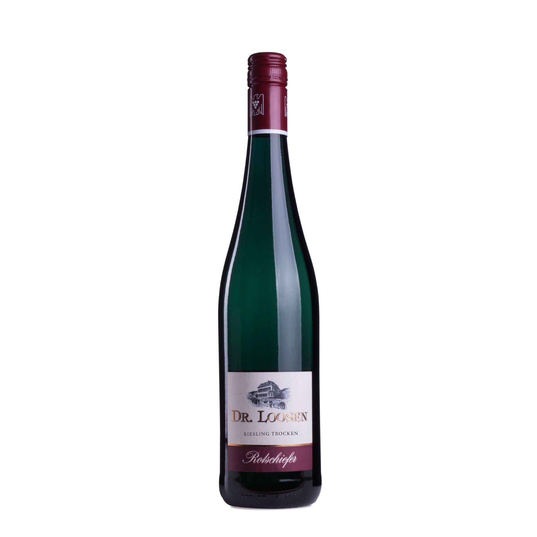 2025 Rotschiefer Riesling trocken