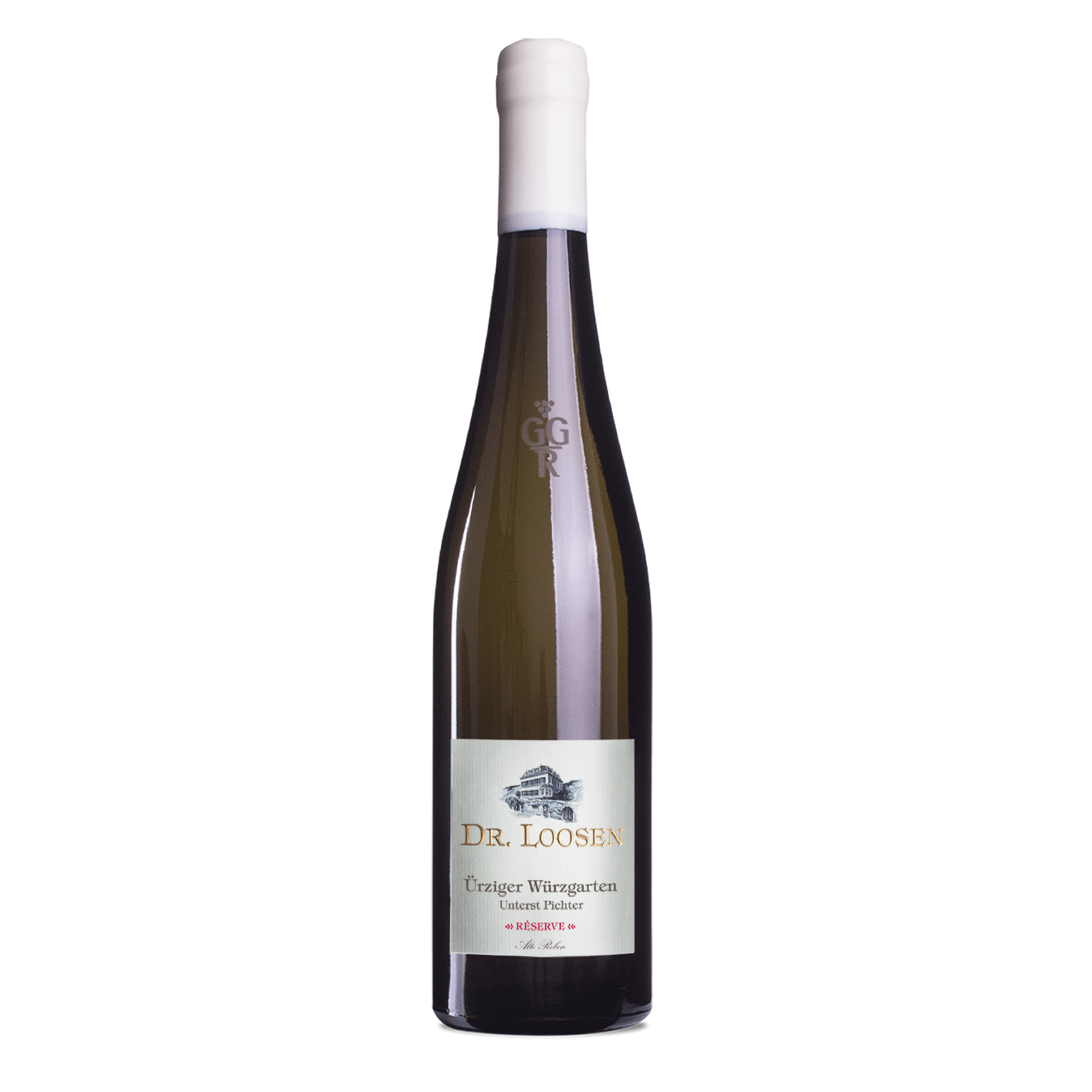 2019 Ürziger Würzgarten "Unterst Pichter" Riesling trocken GG RÉSERVE Alte Reben