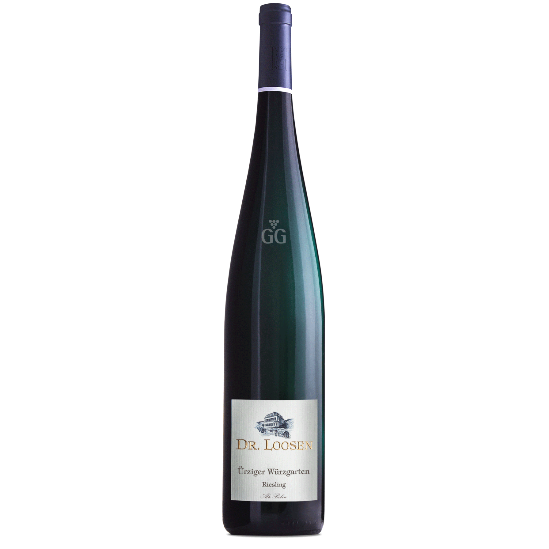2024 Ürziger Würzgarten Riesling GG Alte Reben