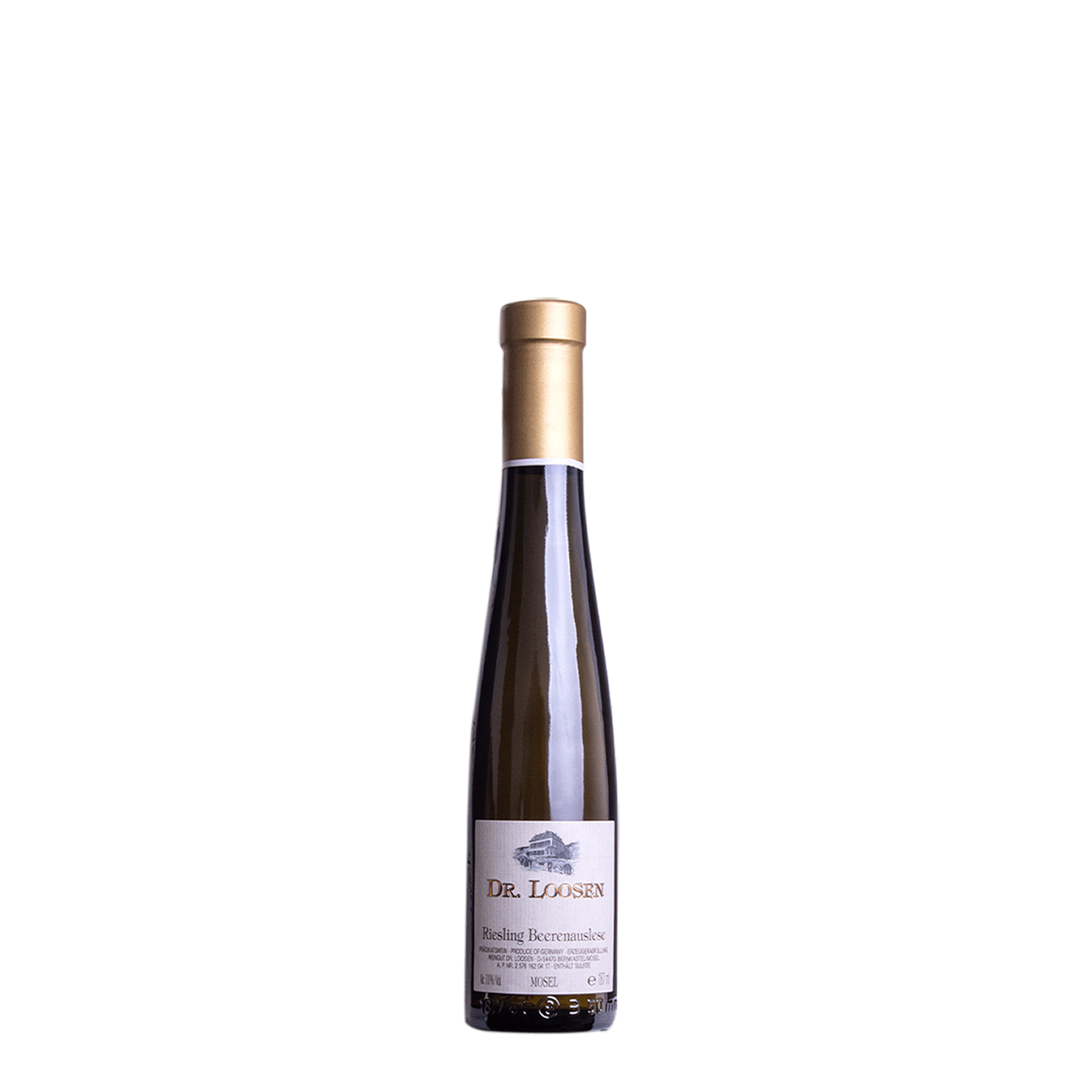 2018 Riesling Beerenauslese 0,187l