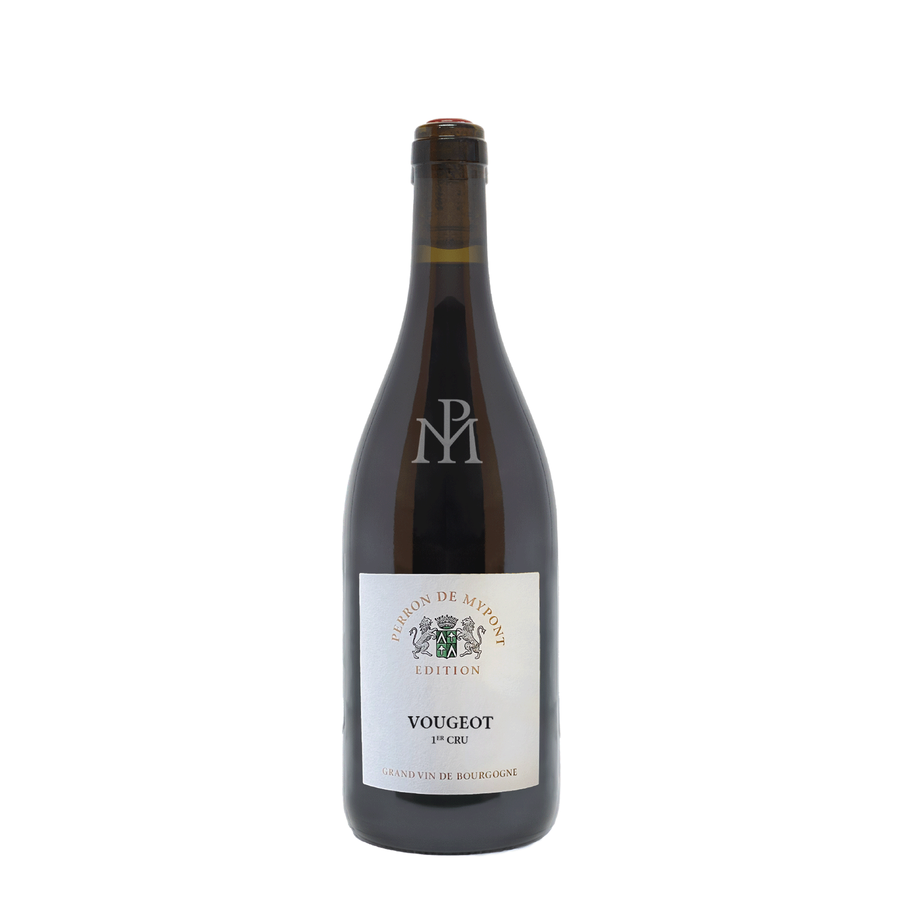 2022 Vougeot Premier Cru