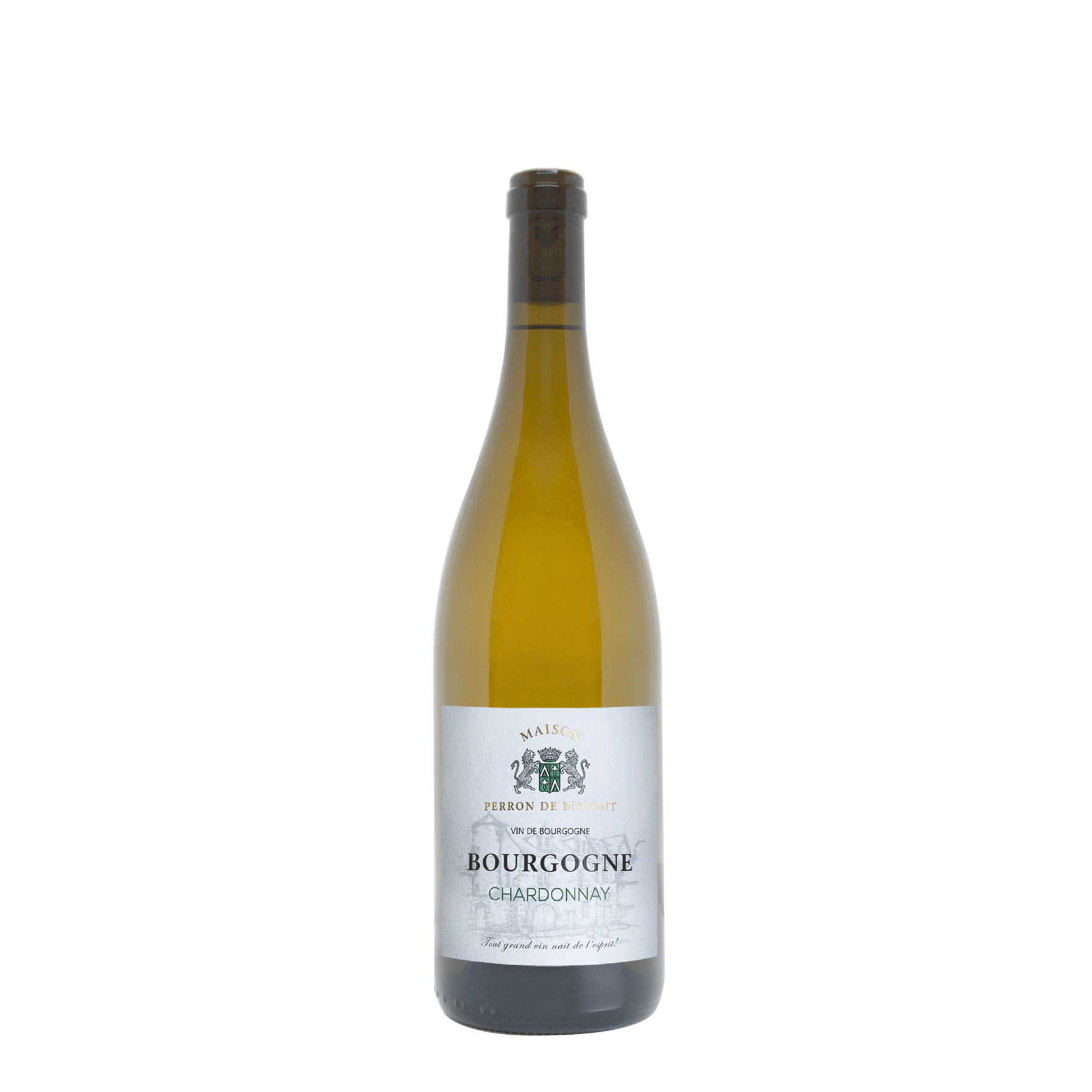 2023 Borugogne Blanc