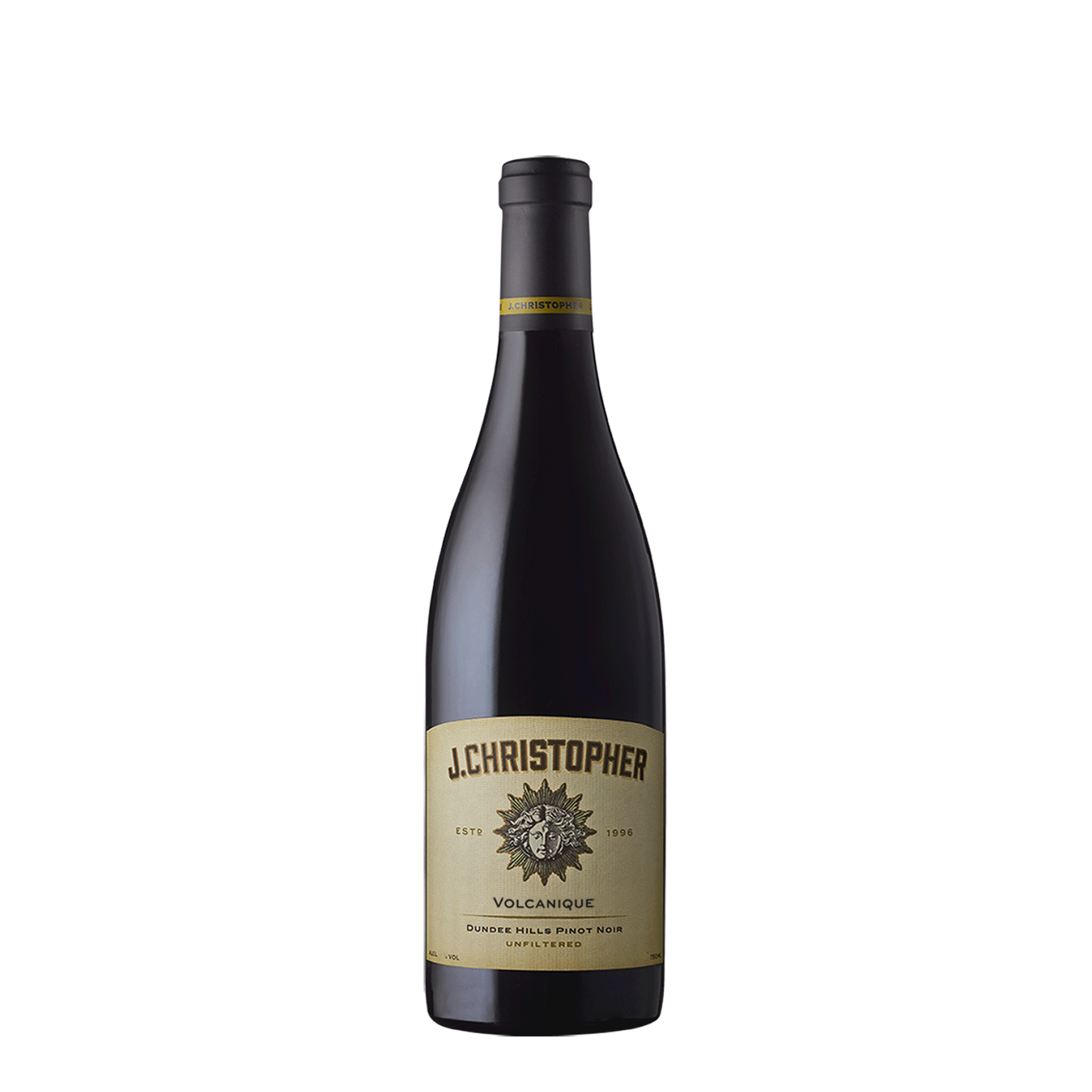 2019 Volcanique Pinot Noir