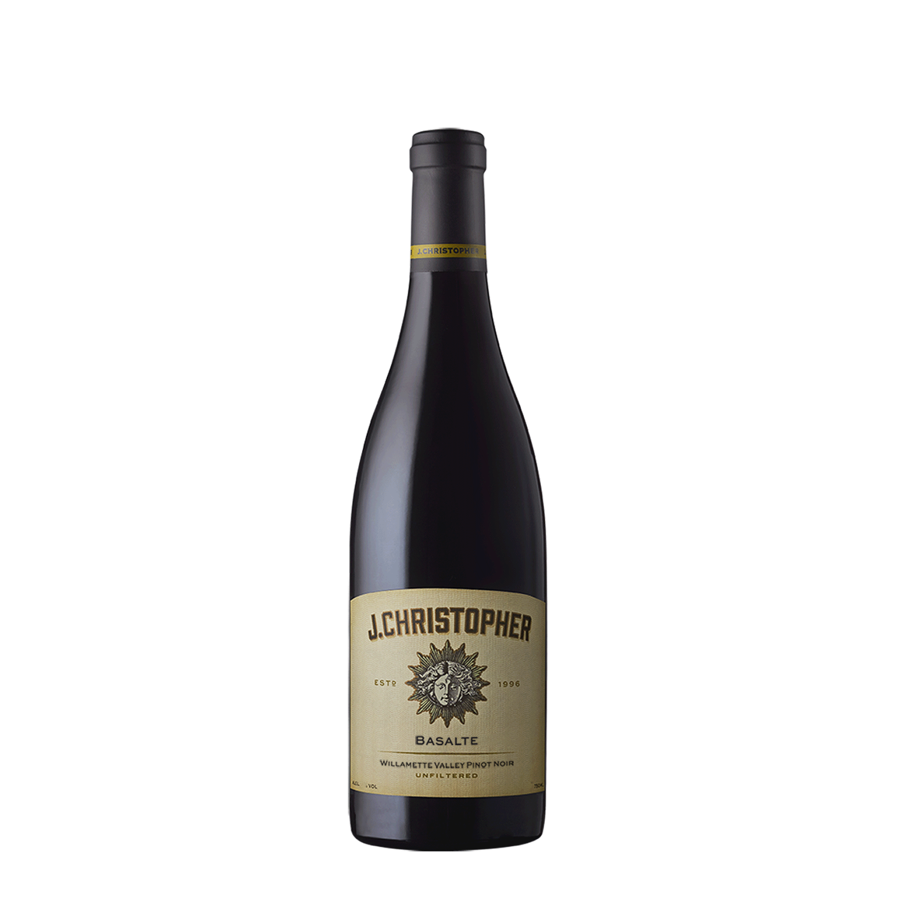 2018 Basalte Pinot Noir