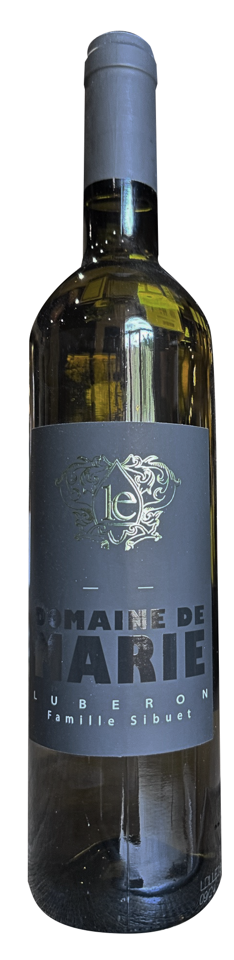 AOP LUBERON BLANC CUVEE LE