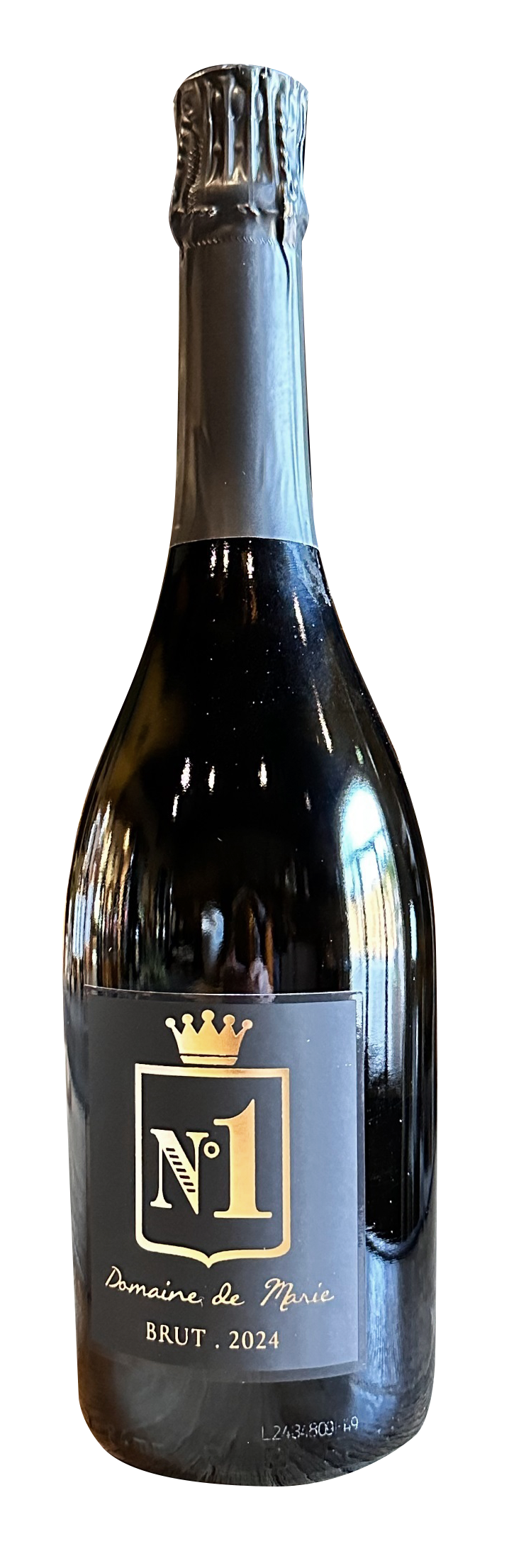 BLANC DE BLANCS VIN MOUSSEUX BRUT