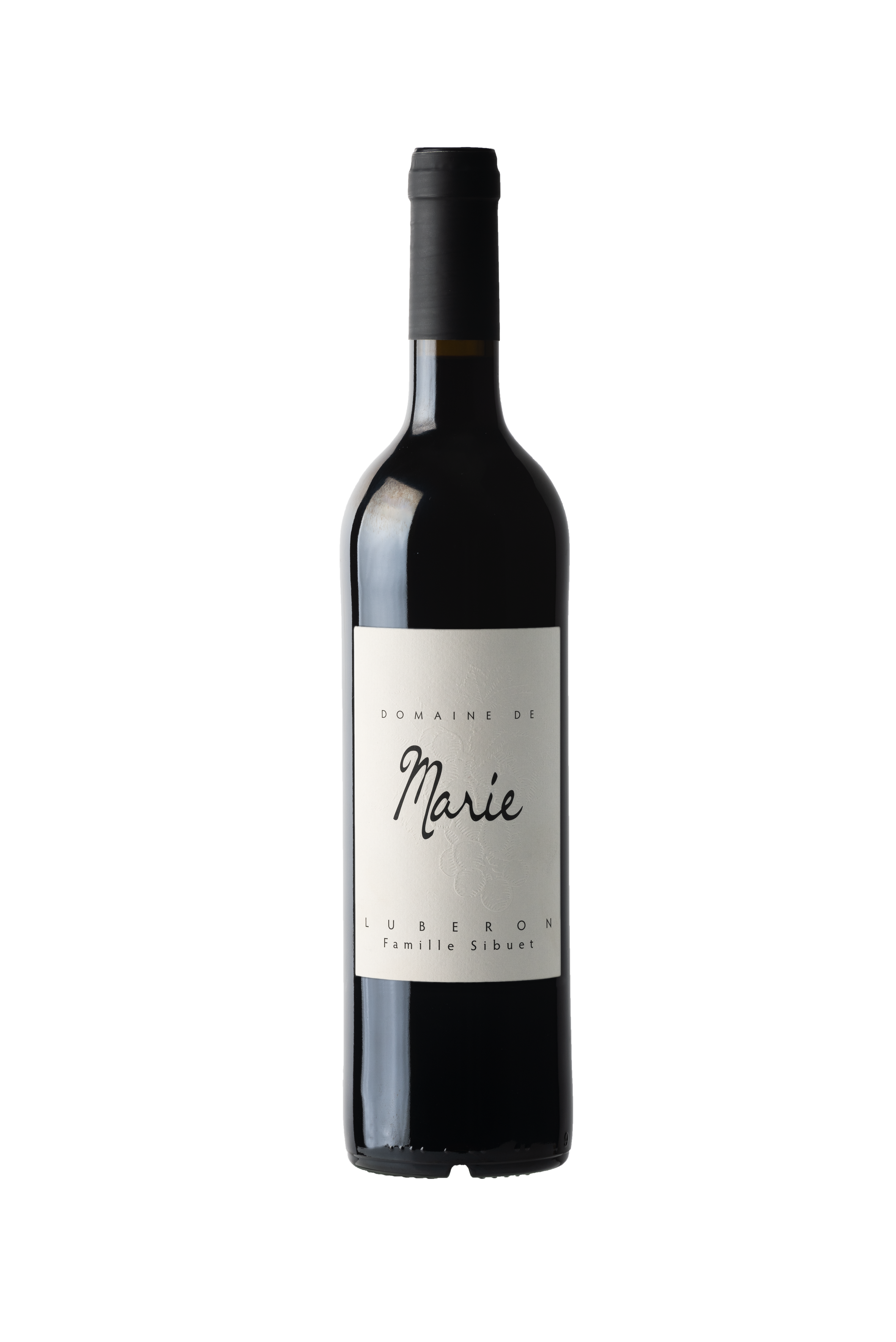 AOP LUBERON ROUGE MARIE