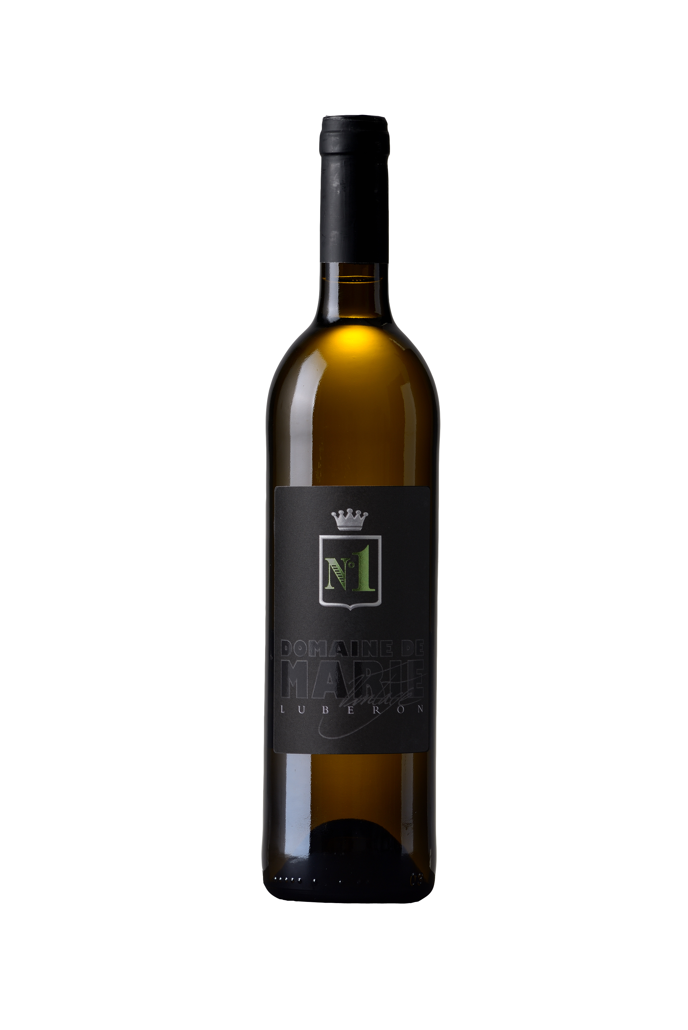IGP BLANC CUVÉE N°1