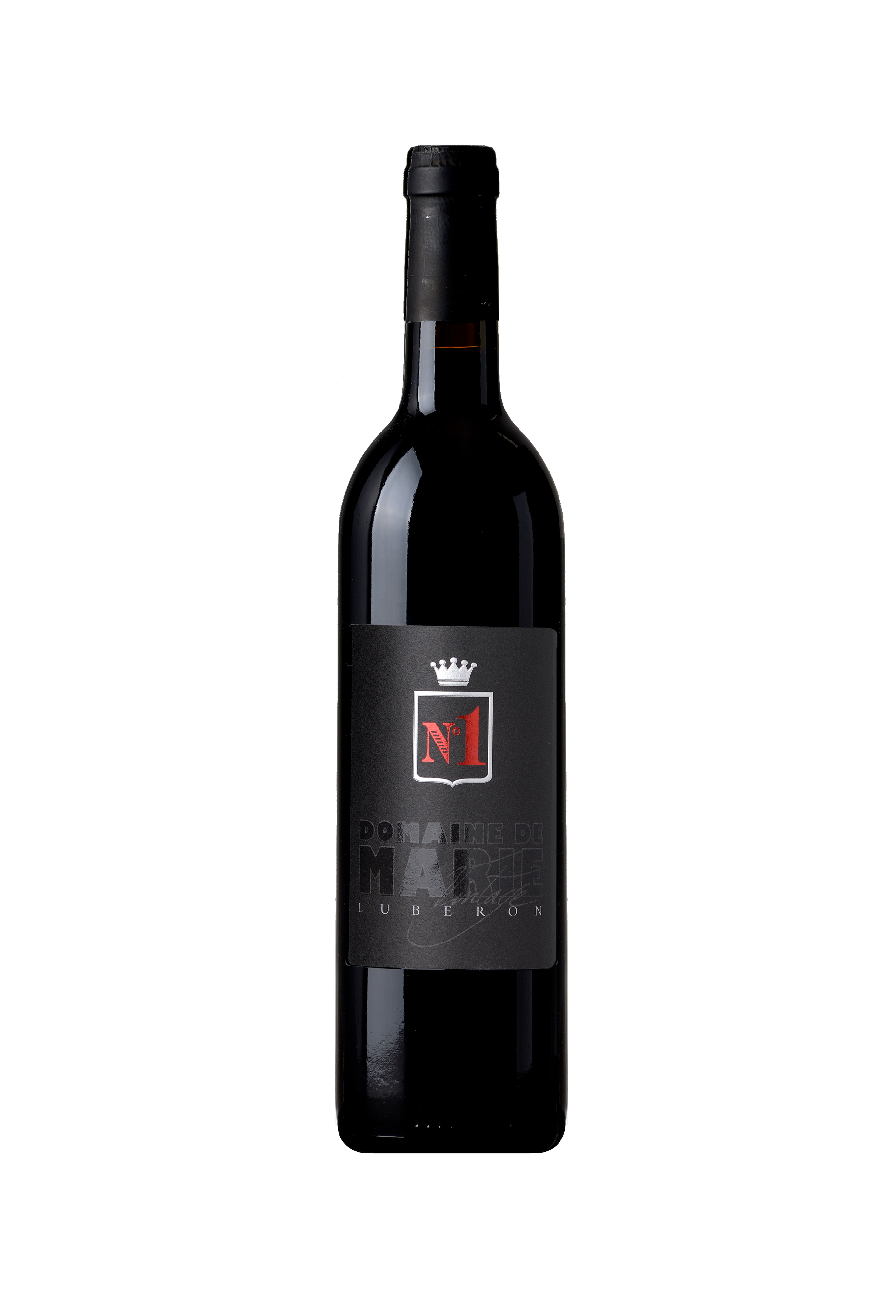 AOP LUBERON ROUGE CUVEE N°1