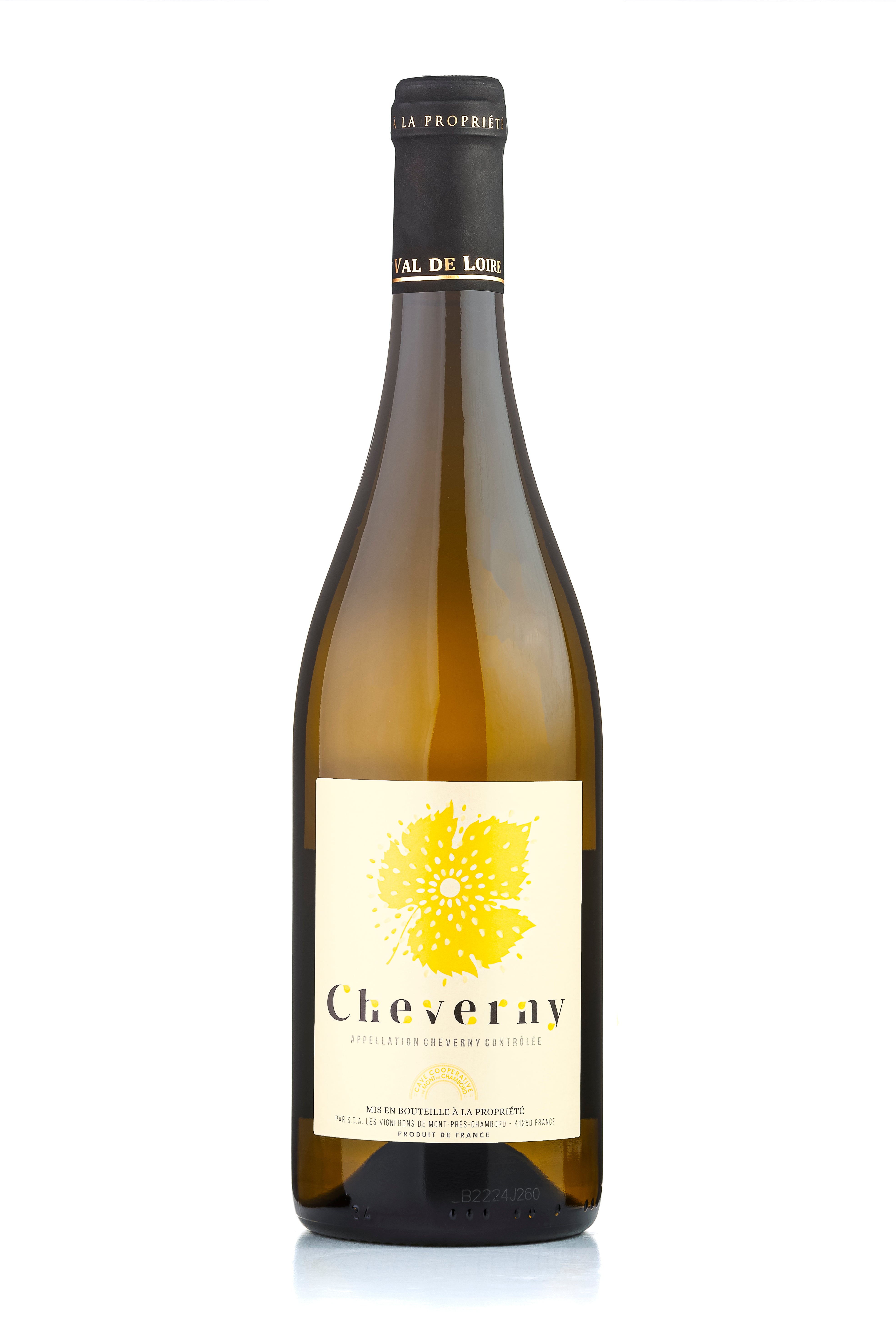 AOC Cheverny Blanc - 2024