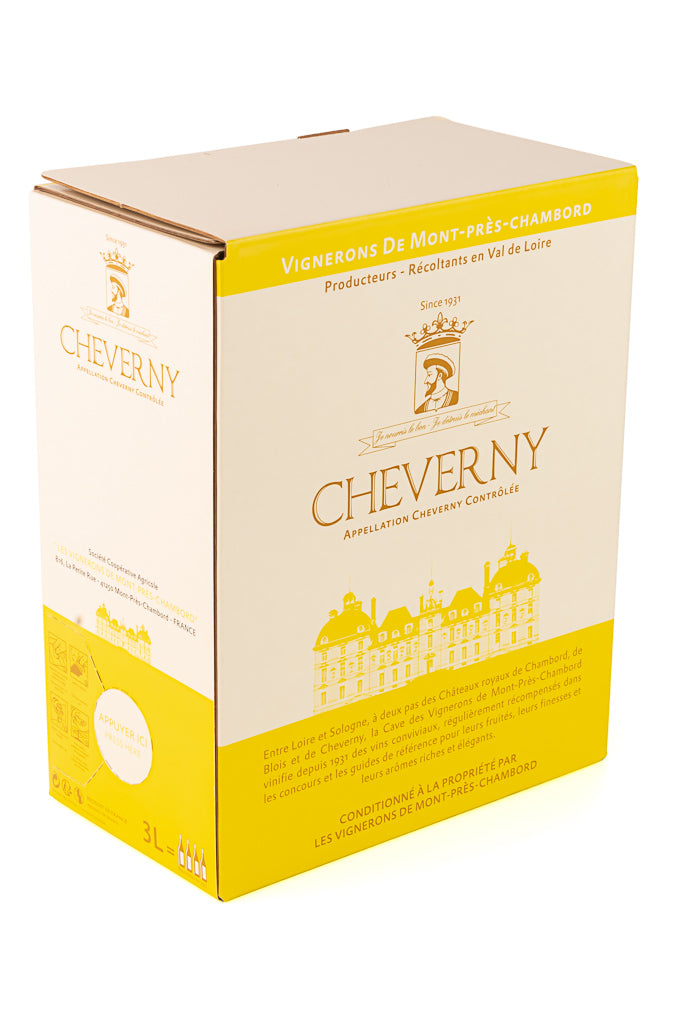 BIB : AOC Cheverny Blanc - 3L