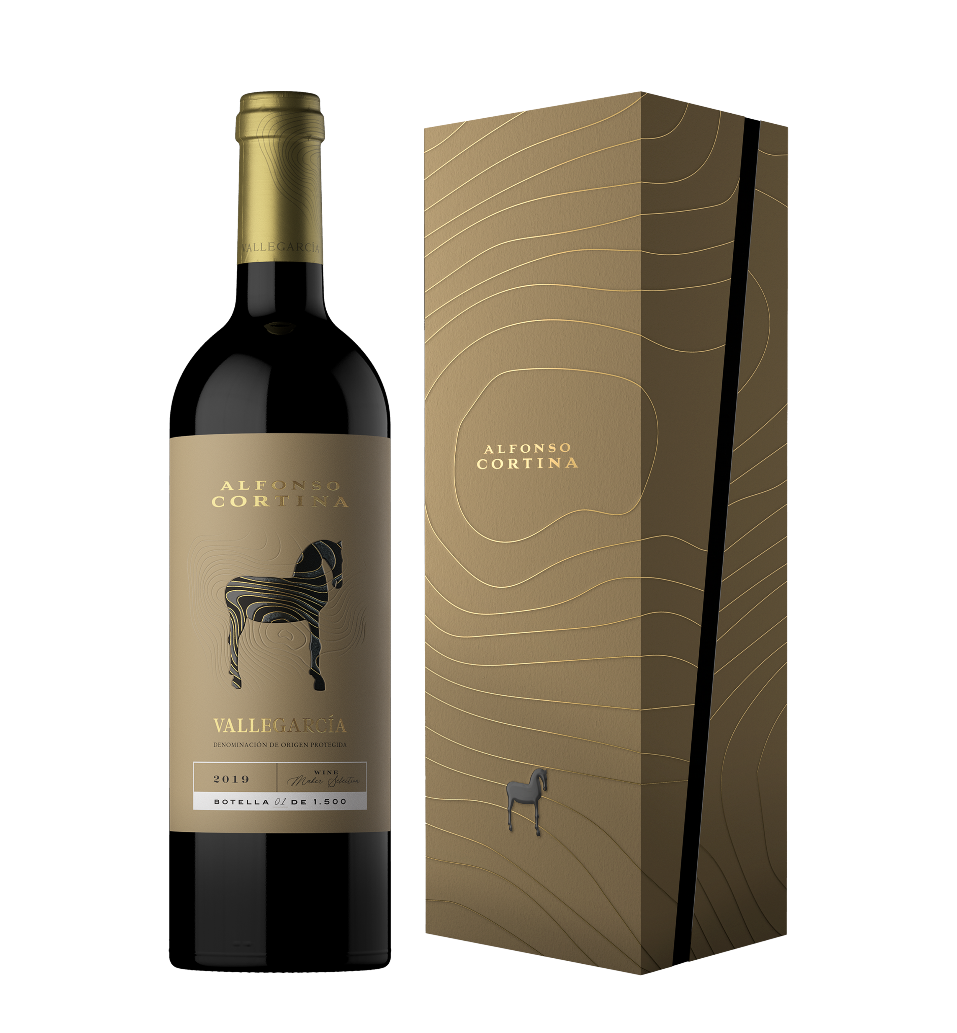 Alfonso Cortina 2019
