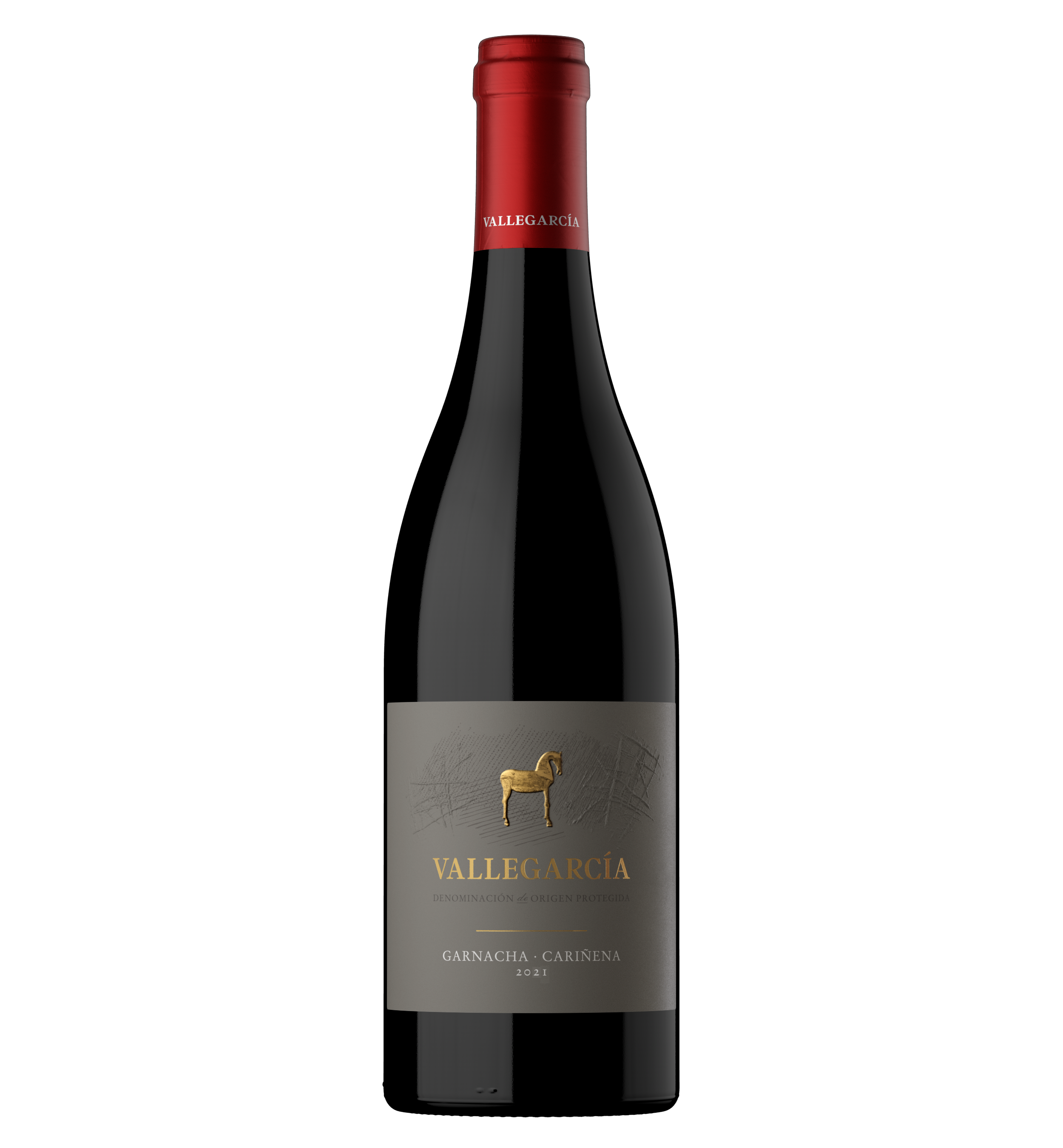Vallegarcía Garnacha - Cariñena 2022