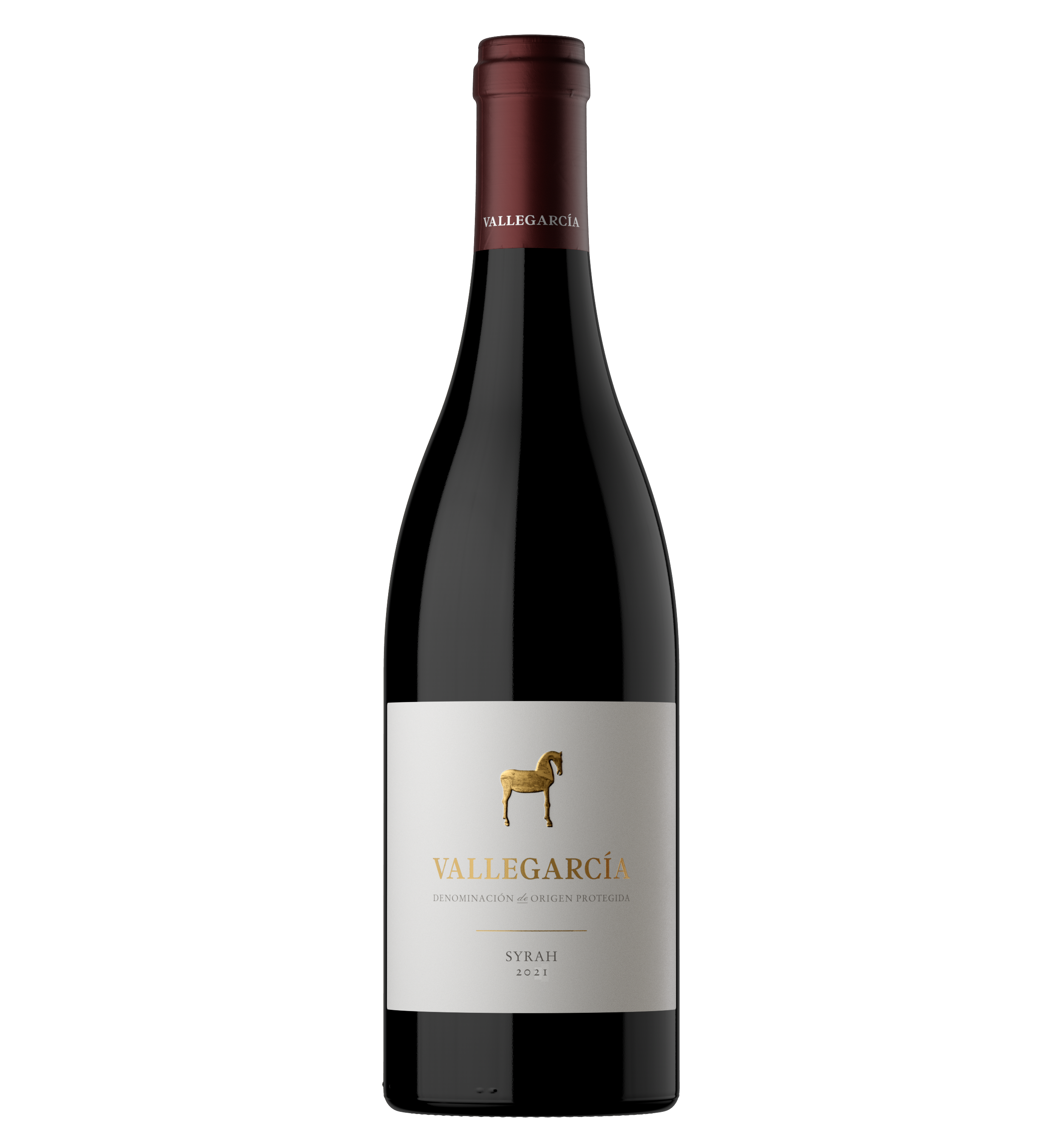 Vallegarcía Syrah 2024
