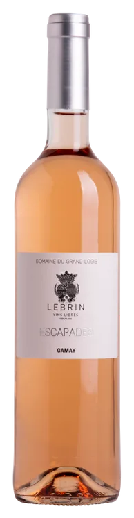 Gamay Rosé 2025 - Domaine du Grand Logis