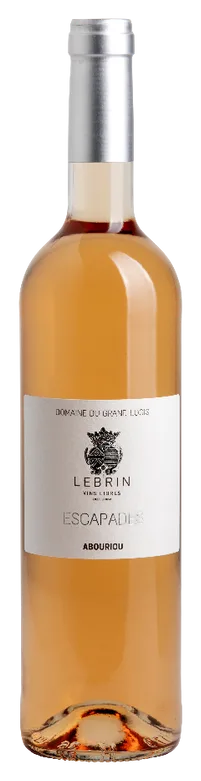 Abouriou Rosé 2025 - Domaine du Grand Logis