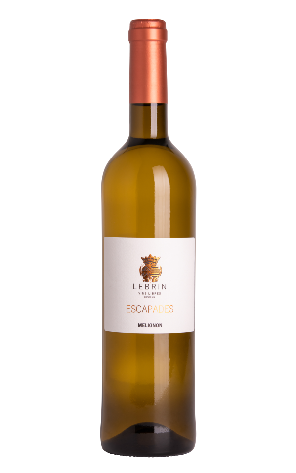 Mélignon 2025 - LEBRIN VINS LIBRES