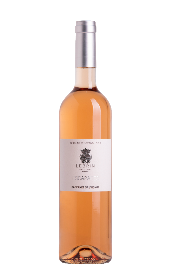 Cabernet Sauvignon Rosé 2023 - Domaine du Grand Logis