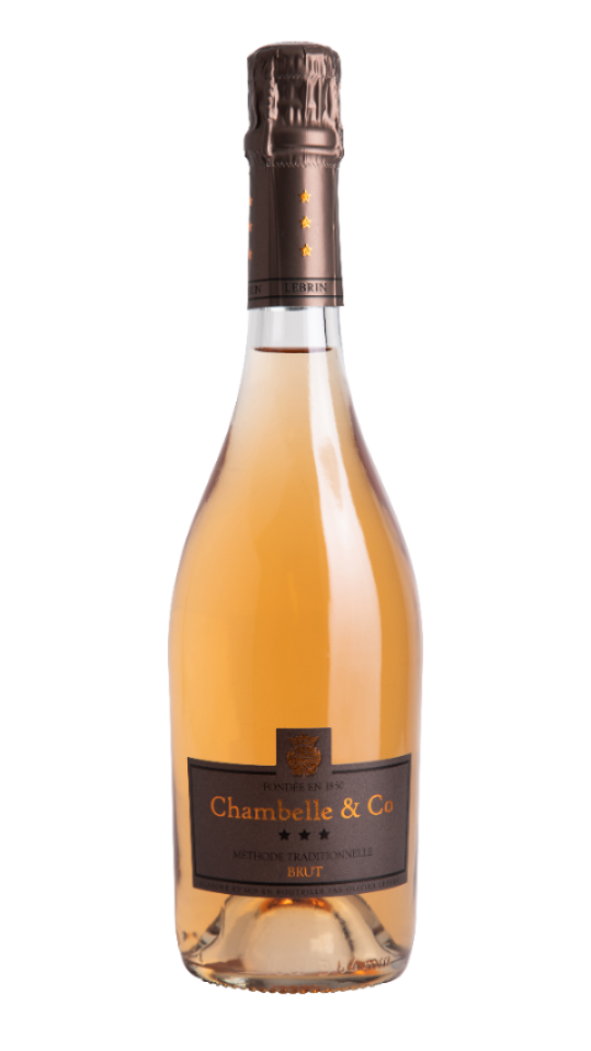 Chambelle & Co - Rosé BRUT